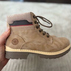 Anjoufemme Winter Boots Women’s Size 7